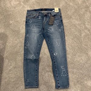 Lucky Brand Size 6- Charlie fit.  New with tags